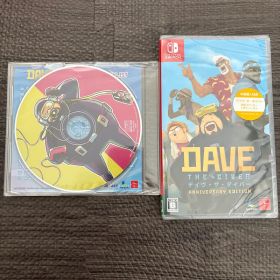 デイヴ・ザ・ダイバー ANNIVERSARY EDITION -Switch