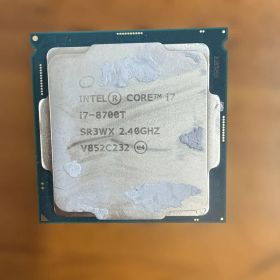 Intel Core i7-8700T