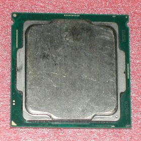 ジャンクCPU Core i7 8700 LGA1151