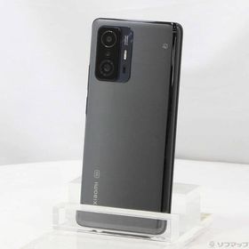 〔中古〕Xiaomi(シャオミ) Xiaomi 11T Pro 128GB メテオライトグレー 2107113SR SIMフリー〔251-ud〕