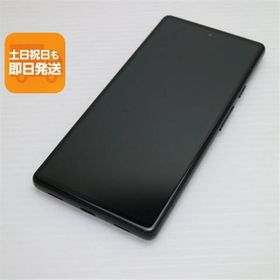 超美品 SoftBank Google Pixel 6a 128GB チョーク スマホ 中古あすつく 土日祝発送 即日発送