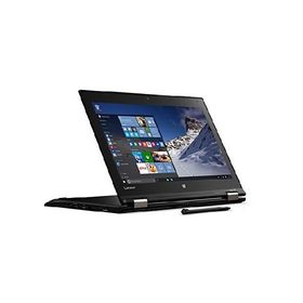 Lenovo Thinkpad Yoga 260 2-in-1 Laptop (12.5" MultiTouch Screen, Intel(R) Core(TM) i7-6500U Processor, 8GB DDR4 RAM, 256GB SSD, Windows 10 -Black)