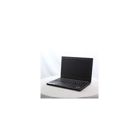 〔中古〕Lenovo(レノボジャパン) 格安安心パソコン ThinkPad X260 20F5A21BJP 〔Windows 10〕