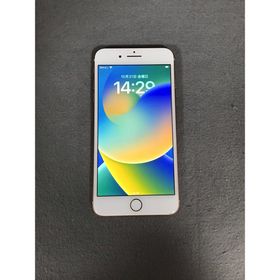 アイフォーン(iPhone)の中古美品 国内版 SIMフリー iPhone8 Plus 256GB (スマートフォン本体)