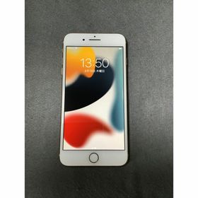 美品 国内版 SIMフリー iPhone8 PLUS 64GB ゴールド色(スマートフォン本体)