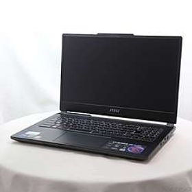 〔中古品〕 Cyborg 15 Cyborg-15-A13VFK-4125JP ブラック&スケルトン ［Core-i7-13620H (2.4GHz)／16GB／SSD1TB／GeForce RTX 4060(8GB)／15.6インチワイド／Windows11 Home］〔中古品〕 Cyborg 15 Cyborg-15-A13VFK-4125JP ブラック&スケルトン ［Core-i7-13620H (2.4GHz)／16GB／SSD1TB／GeForce RTX 4060(8GB)／15.6インチワイド／Windows11 Home］