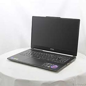 〔中古品〕 Cyborg 15 A13V Cyborg-15-A13UCK-4169JP ブラック&スケルトン ［Core-i7-13620H (2.4GHz)／16GB／SSD512GB／GeForce RTX 3050(4GB)／15.6インチワイド／Windows11 Home］〔中古品〕 Cyborg 15 A13V Cyborg-15-A13UCK-4169JP ブラック&スケルトン ［Core-i7-13620H (2.4GHz)／16GB／SSD512GB／GeForce RTX 3050(4GB)／15.6インチワイド／Windows11 Home］