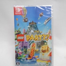 ☆6837 未開封品 LEGO Party! -Switch