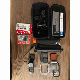 ゴープロ(GoPro)のGO PRO セット売買(ビデオカメラ)