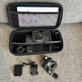 ゴープロ(GoPro)のGoPro9(コンパクトデジタルカメラ)