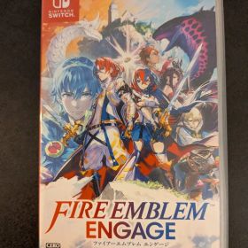 Nintendo Switch ソフト ファイアーエムブレム エンゲージ