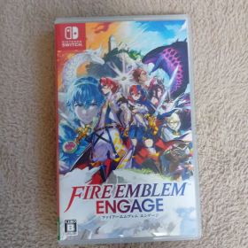 FIRE EMBLEM ENGAGE Nintendo Switch ソフト