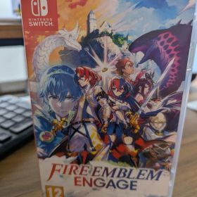 FIRE EMBLEM ENGAGE Nintendo Switch