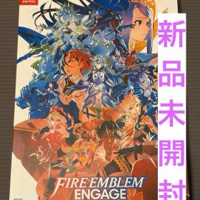 【新品未開封】ファイアーエムブレムエンゲージ エレオス コレクション