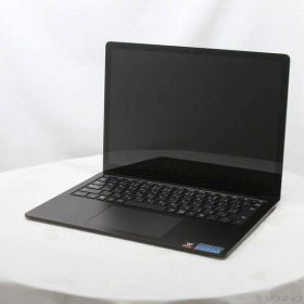 【中古】Microsoft(マイクロソフト) Surface Laptop 5 〔Core i5／8GB／SSD512GB〕 R1S-00045 ブラック 【198-ud】