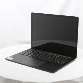 【中古】Microsoft(マイクロソフト) Surface Laptop 5 〔Core i5／8GB／SSD512GB〕 R1S-00045 ブラック 【198-ud】