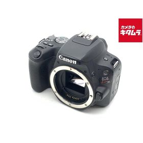 【中古】 【並品】 キヤノン EOS Kiss X9 ボディ ブラック