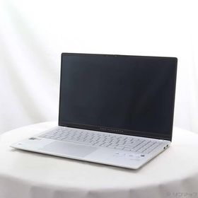 〔中古〕ASUS(エイスース) 〔展示品〕 Vivobook S 15 S5507QA Copilot+ PC S5507QA-PU165W クールシルバー〔198-ud〕