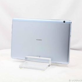 〔中古〕HUAWEI(ファーウェイ) MediaPad T5 32GB ミストブルー AGS2-W09 Wi-Fi〔198-ud〕
