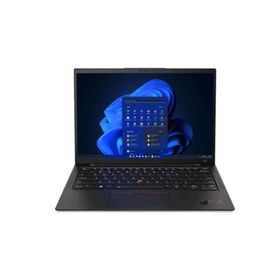 Lenovo レノボ 14.0型ノートPC ThinkPad X1 Carbon Gen 10 (i5/8GB/256GB/Win11Pro/Officeなし) 21CCS0W100 [ブラック]