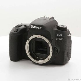 〔中古〕Canon(キヤノン) EOS 9000D ボディ〔198-ud〕