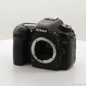 【中古】Nikon(ニコン) D7500 ボディ 【198-ud】