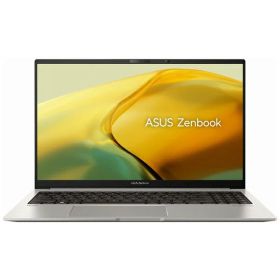 ASUS｜エイスース ノートパソコン Zenbook 15 (UM3504) バサルトグレー UM3504DA-BN201WS [15.6型 /Windows11 Home /AMD Ryzen 7 /メモリ：16GB /SSD：512GB /Office Home and Business /2023年6月モデル]