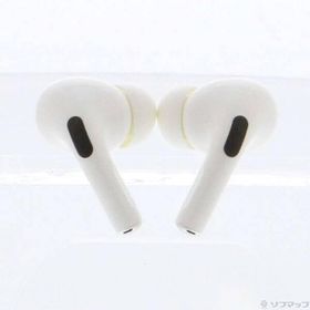 〔中古〕Apple(アップル) AirPods Pro 第1世代 MagSafe対応 MLWK3J／A〔198-ud〕