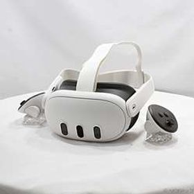 Meta Quest 3 128GB ムーンストーンホワイト 899-00591-01