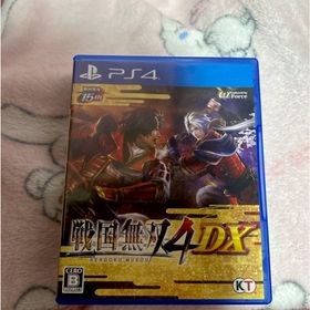 ニンテンドウ(任天堂)の戦国無双4DX(家庭用ゲームソフト)