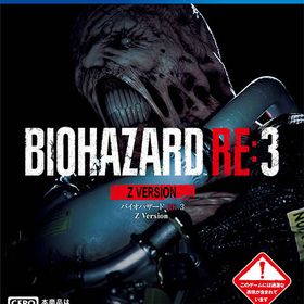 PS4 BIOHAZARD RE：3 Z Version 通常版