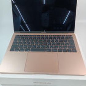 【動作品】MACBOOK AIR MREE2J/A APPLE