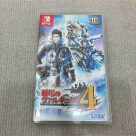 【Switch】 戦場のヴァルキュリア4 [通常版](家庭用ゲームソフト)