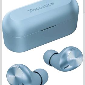 Technics EAH-AZ40M2 ワイヤレスイヤホン モデレートブルー