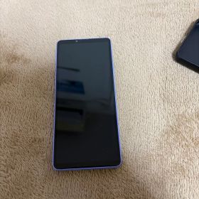 Xperia SO-52C 本体 ケース付き