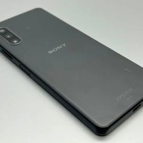 【中古】SOG07 Xperia 10 IV【訳あり 利用制限○】 SIMフリー ブラック au エーユー エクスペリア ソニー・エリクソン D366885-スマートホン スマートフォン スマホ 携帯電話 白ロム 本体 格安