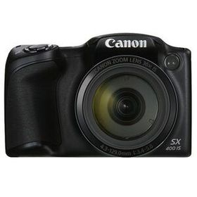 中古 １年保証 美品 Canon PowerShot SX400 IS
