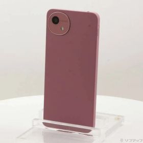 ソフマップ 〔中古品〕 AQUOS wish5 64GB ナデシコ SH-52F docomo SIMフリー【198】