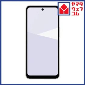 SHARP AQUOS WISH5 W SIMフリースマートフォン AQUOS wish5 6.6インチLCD液晶搭載 ユキ