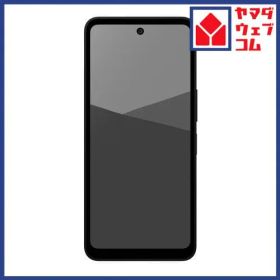 SHARP AQUOS WISH5 B SIMフリースマートフォン AQUOS wish5 6.6インチLCD液晶搭載 スミ