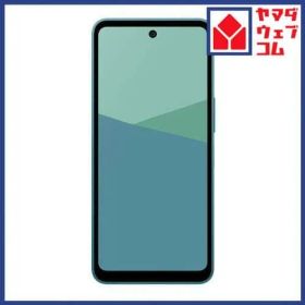 SHARP AQUOS WISH5 G SIMフリースマートフォン AQUOS wish5 6.6インチLCD液晶搭載 ワカバ