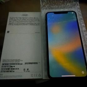 iPhoneXS MAX 256GB スペースグレイ