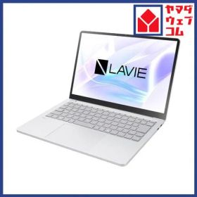 NEC ノートPC LAVIE SOL PC-S1355LAS[13.3型 | WUXGA | Core i5 | 16GB | 512GB | Windows 11 | Office H&B | プラチナシルバー]