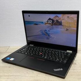 ThinkPad L13 Gen2/第11世代i5/Win11/爆速 SSD Office付き 即納 初心者にも 届いてすぐ使えます◎ マウスはおまけ♪