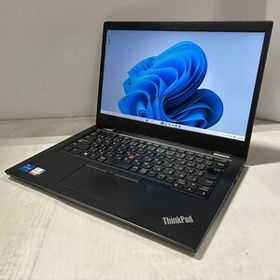 ◎Lenovo ThinkPad L13 Gen2 20VH-006MJP Intel Core i5-1135G7 メモリ8GB SSD256GB 1920*1080 AC付属 簡易確認のみ 現状品 /0313e8