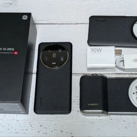 Xiaomi 14 Ultra 1TB 中国版（BLU済/グローバル版ROM）