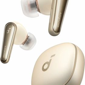 【新品】Anker Soundcore Liberty 4 A3953NB1 [ シャンパンゴールド ]