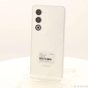 〔中古〕OPPO(オッポ) OPPO A5 5G 128GB ホワイト OPG06 au SIMフリー〔198-ud〕
