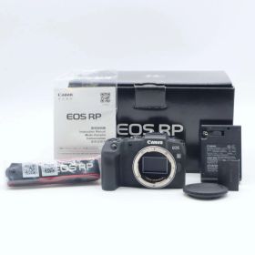 ショット数1000回 Canon EOS RP ボディ #1007