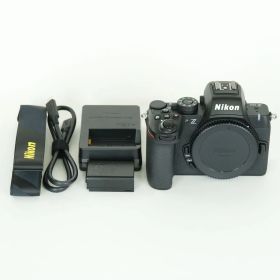 [新品同様 | シャッター数120回] Nikon Z50II [ボディ] | Nikon Zマウント